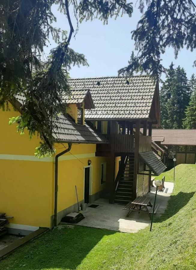 Rogla Apartma Kekec Zreče Zewnętrze zdjęcie