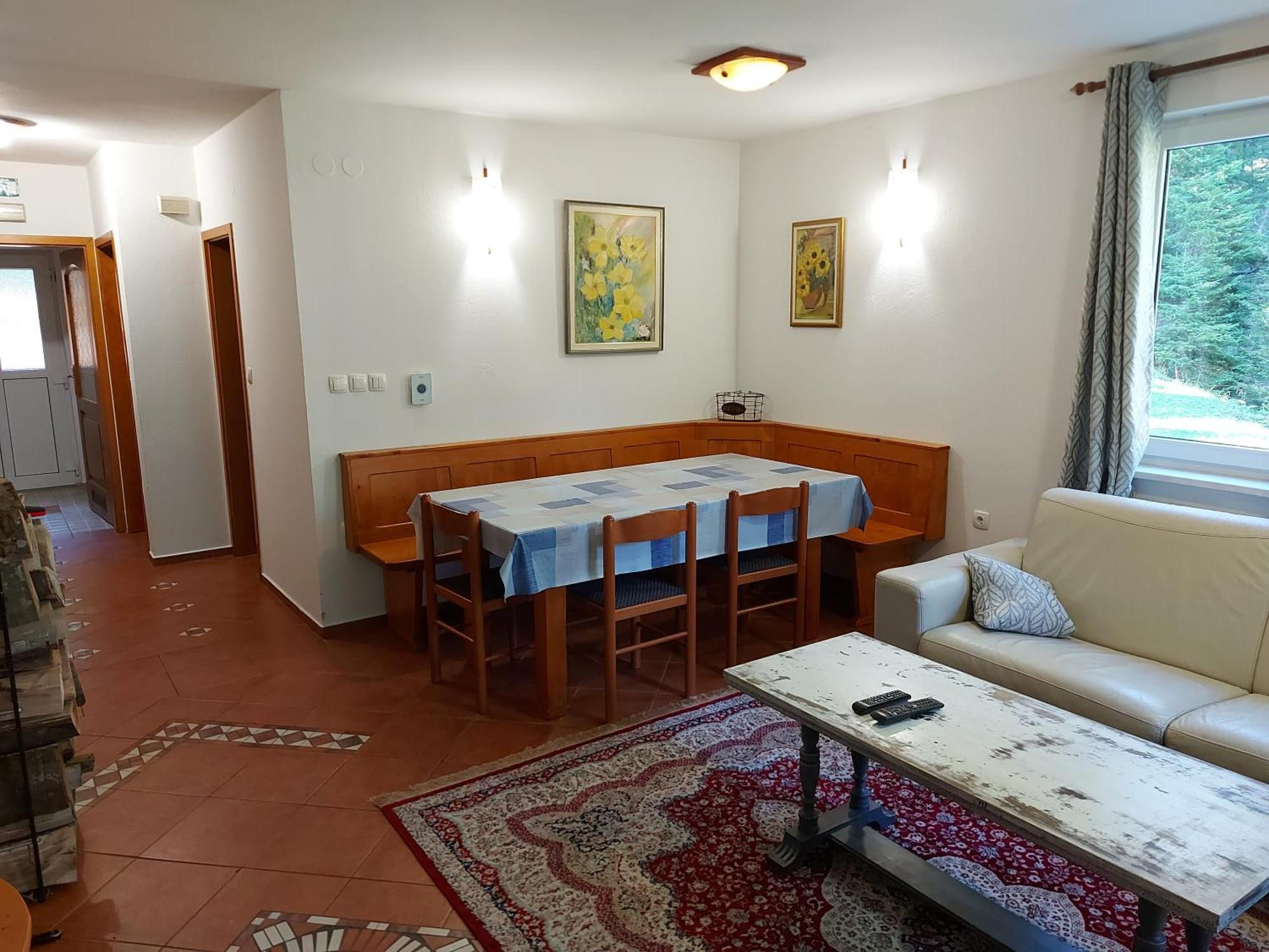 Rogla Apartma Kekec Zreče Zewnętrze zdjęcie