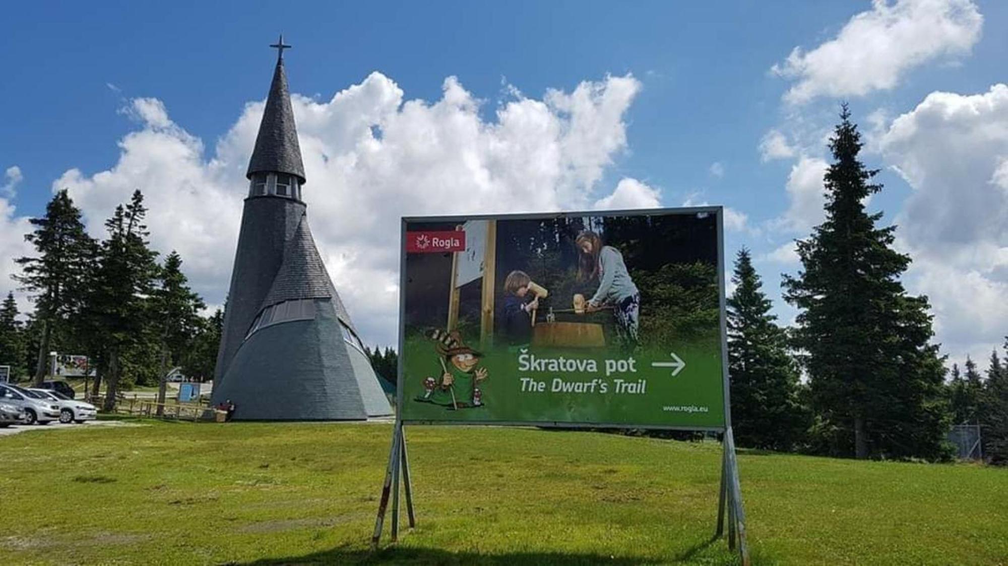 Rogla Apartma Kekec Zreče Zewnętrze zdjęcie