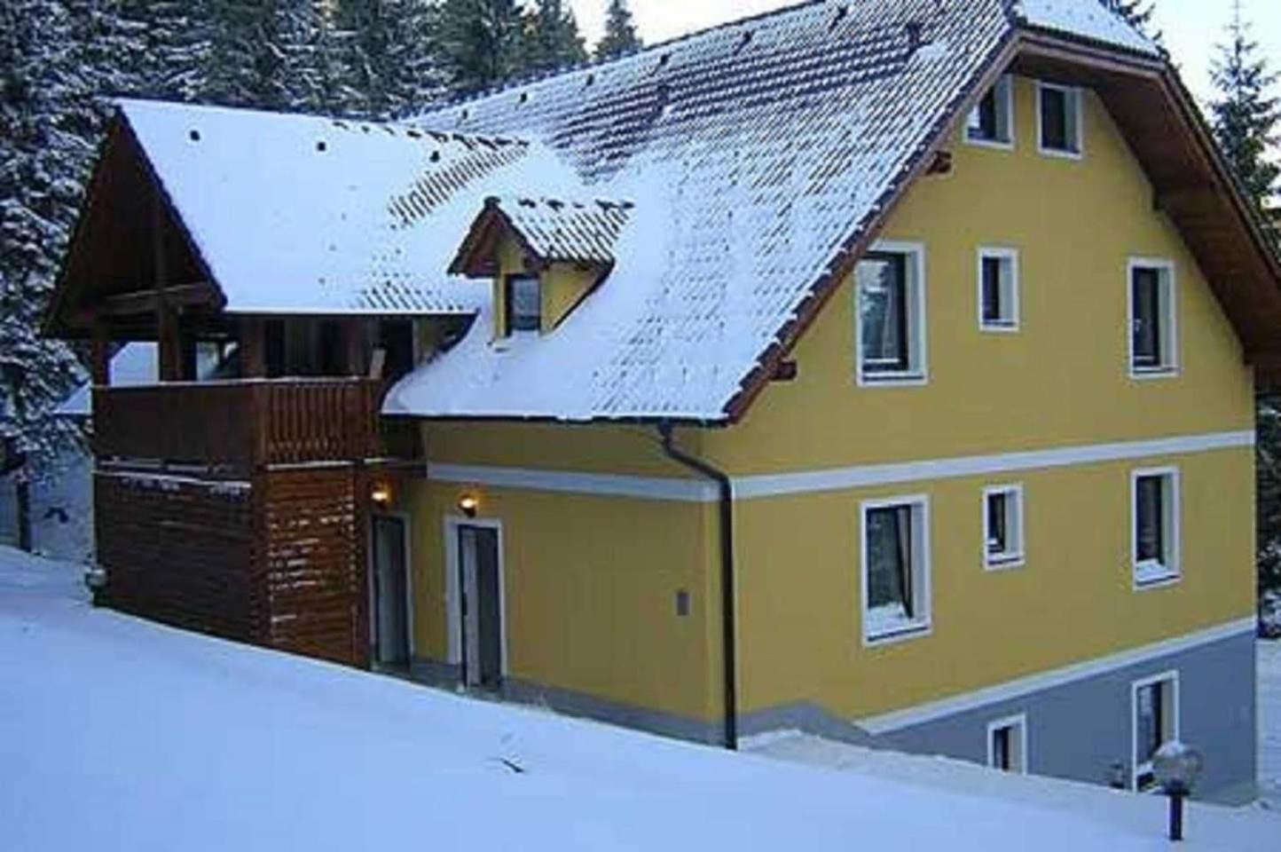 Rogla Apartma Kekec Zreče Zewnętrze zdjęcie