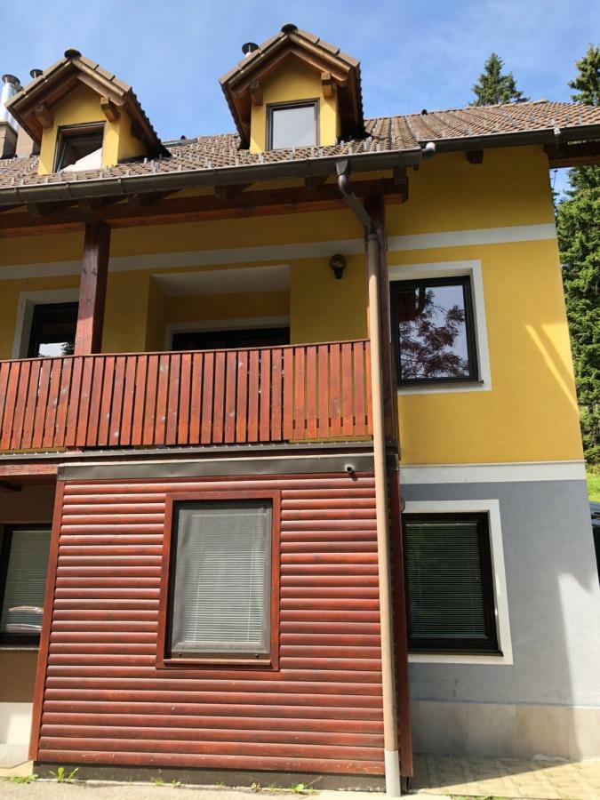 Rogla Apartma Kekec Zreče Zewnętrze zdjęcie