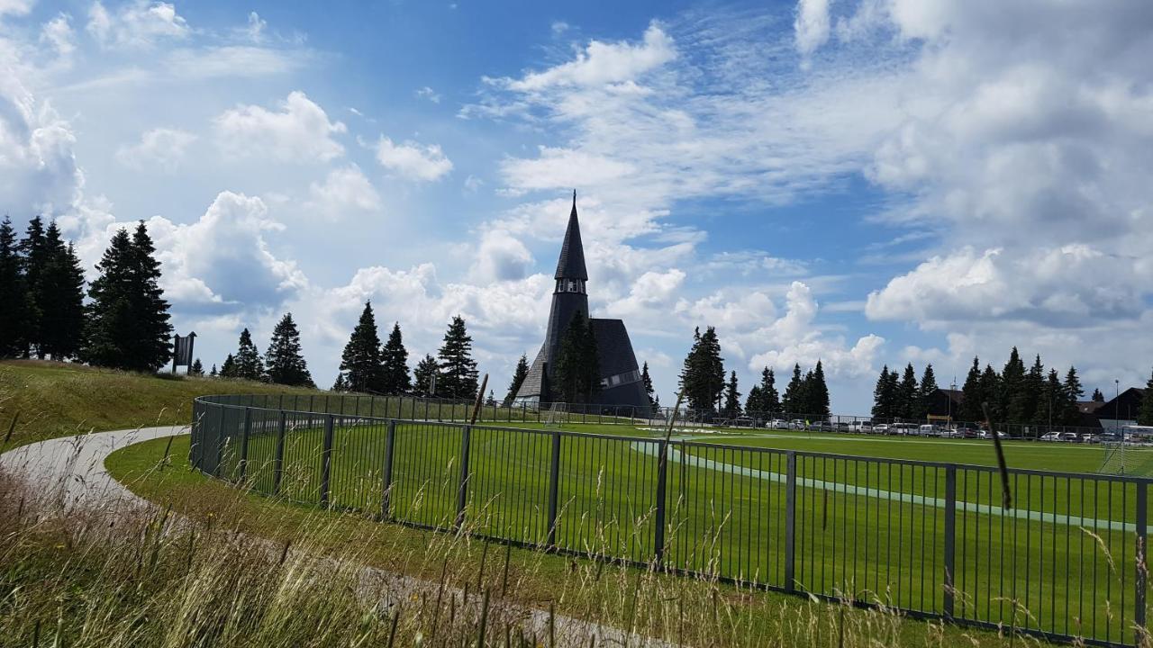 Rogla Apartma Kekec Zreče Zewnętrze zdjęcie